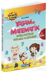 İlkokul 2. Sınıf 1. Kitap: Doğal Sayılar - Toplama ve Çıkarma