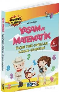 İlkokul 2. Sınıf 3. Kitap: Ölçme Veri - Paralar ve Zaman - Geometri