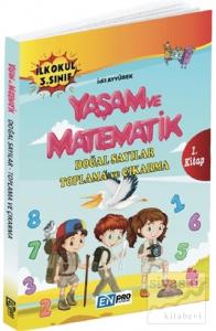 İlkokul 3. Sınıf 1. Kitap: Doğal Sayılar - Toplama ve Çıkarma