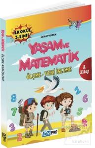 İlkokul 3. Sınıf 3. Kitap: Ölçe - Veri İşleme