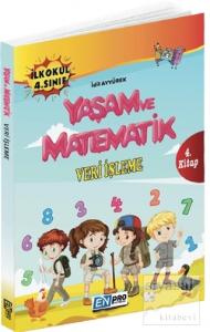 İlkokul 4. Sınıf 4. Kitap: Veri İşleme