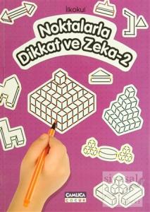 İlkokul Noktalarla Dikkat ve Zeka - 2