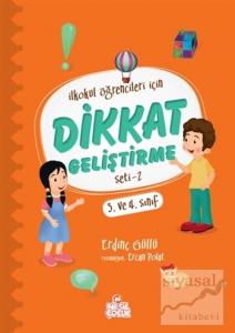 İlkokul Öğrencileri için Dikkat Geliştirme Seti - 2