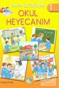 İlkokuma 1 - Okul Heyecanım