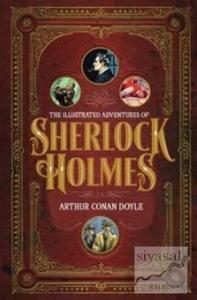 Illustrated Adventures of Sherlock Holmes