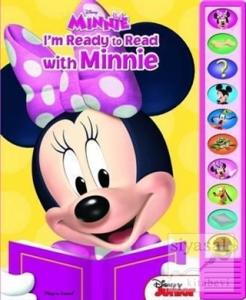 I'm Ready to Read with Minnie