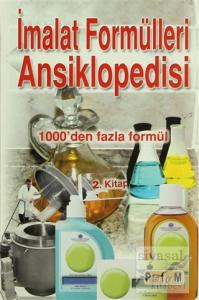 İmalat Formülleri Ansiklopedisi 2. Kitap