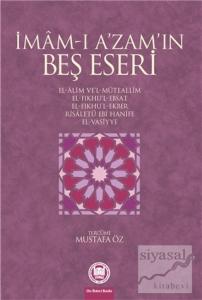 İmam-ı A'zam'ın Beş Eseri