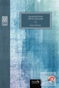 İmam Şafinin Kıyas Anlayışı