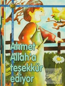 İmanın Temelleri - İman Bahçesi (5 Kitap Takım)