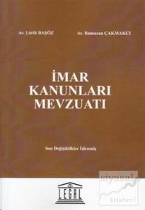 İmar Kanunları Mevzuatı