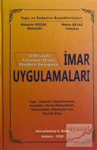 İmar Uygulamaları (Ciltli)