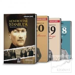 İmparatroluk'tan Cumhuriyet'e (4 Kitap Takım)