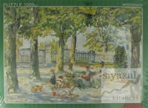 Impressionisten Puzzle (1000 Parça)