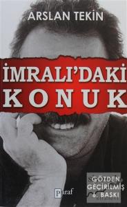 İmralı'daki Konuk