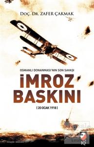 İmroz Baskını