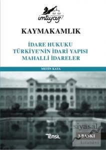 İmtiyaz - Kaymakamlık