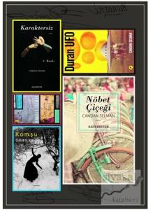 İmzalı Kitap Seti (5 Kitap Takım)