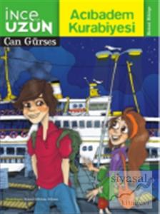 İnce ile Uzun: Acıbadem Kurabiyesi