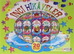 İnci Hikayeleri (20 Kitap Takım)