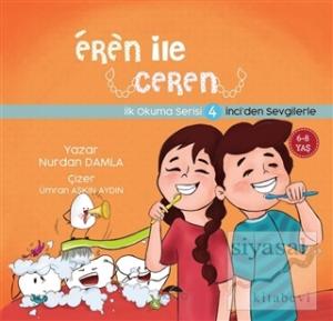 İnci'den Sevgilerle - Eren İle Ceren İlk Okuma Serisi 4