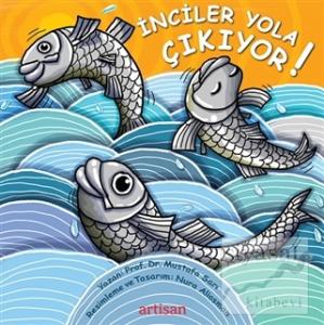 İnciler Yola Çıkıyor!