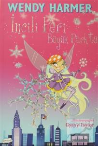 İncili Peri Büyük Park'ta