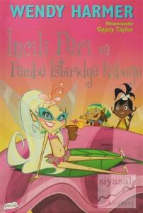 İncili Peri ve Pembe İstiridye Evi