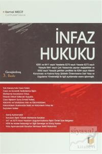 İnfaz Hukuku (Ciltli)