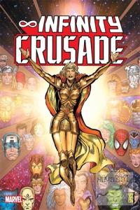 Infinity Crusade Cilt: 1