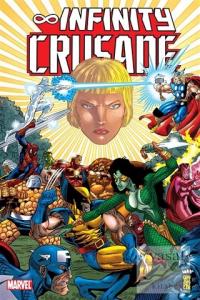 Infinity Crusade Cilt 2