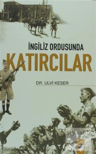 İngiliz Ordusunda Katırcılar