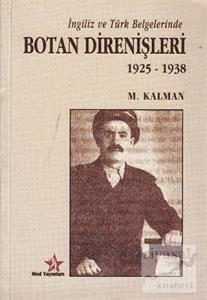 İngiliz ve Türk Belgelerinde Botan Direnişleri