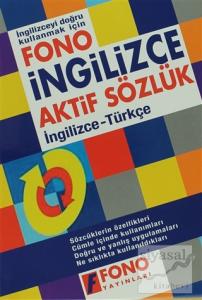 İngilizce Aktif Sözlük (Ciltli)