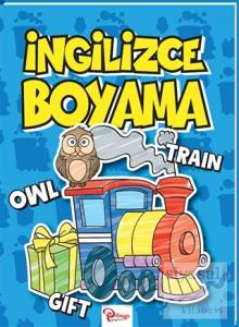 İngilizce Boyama