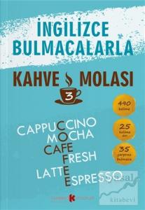 İngilizce Bulmacalarla Kahve Molası - 3