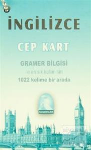 İngilizce Cep Kart