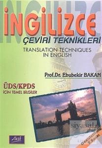 İngilizce Çeviri Teknikleri Translation Techniques in English