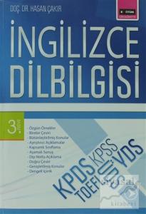 İngilizce Dilbilgisi