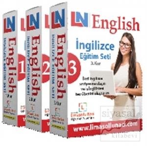 İngilizce Eğitim Setleri 3 Kur Bir Arada