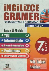 İngilizce Gramer : Fundumentals of Grammar
