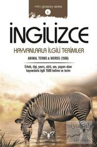İngilizce Hayvanlarla İlgili Terimler