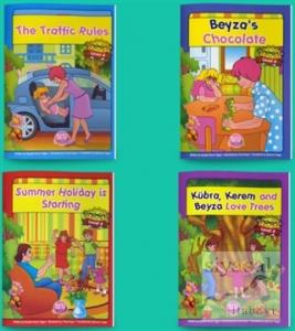 İngilizce Hikaye Seti - Level 4