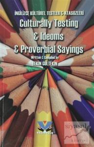 İngilizce Kültürel Testler ve Atasözleri