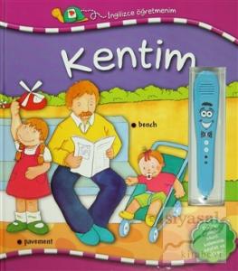 İngilizce Öğretmenim - Kentim (Ciltli)