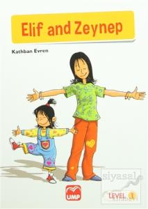 İngilizce Öyküler Level 1 - 4. Sınıf (5 Kitap Takım)