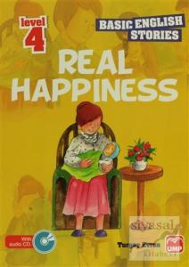 İngilizce Öyküler Level 4 (5 Stories In This Book)
