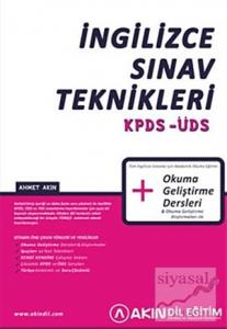 İngilizce Sınav Teknikleri