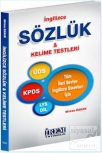 İngilizce Sözlük ve Kelime Testleri