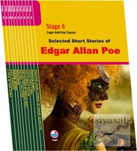 İngilizce Stage 6 Seti (10 Kitap, CD'siz) İngilizce Stage 6 Seti (10 Kitap, CD'siz)